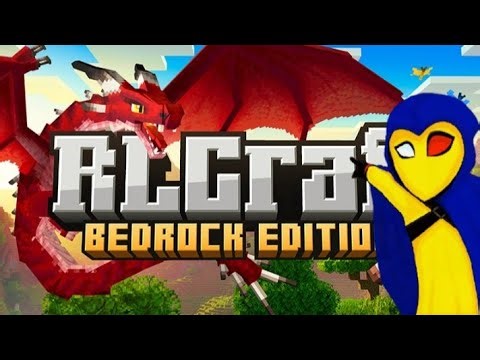 RL CRAFT EN BEDROCK EP 2