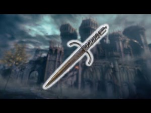 PARRYING DAGGER - Elden Ring: A Build For Every Weapon