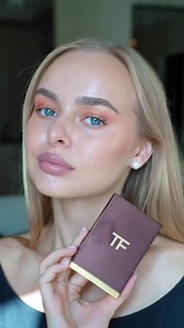 Warm Eyeshadow Palette Review: Tom Ford Beauty