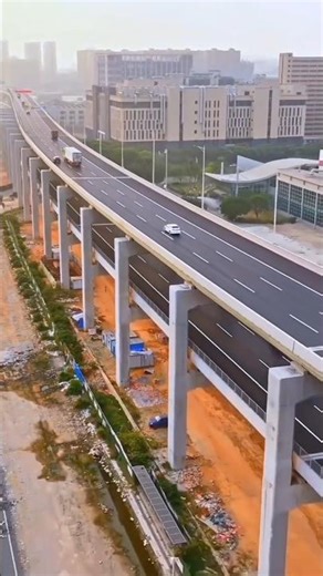 Bangalore का सबसे लंबा Flyover 🚗 | Electronic City Elevated Expressway | Engineering Marvel India