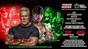 Here is our FULL interview with Sean Waltman. He talks about LA Knight, Action Zone match, Bullet Club, and more! | Fightful Wrestling News: WWE, AEW, NJPW, TNA