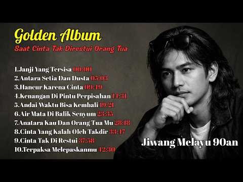 Lagu Jiwang Melayu 90an Terbaik 💔 Nonstop Full Album Nostalgia Patah Hati & Cinta Tak Direstui