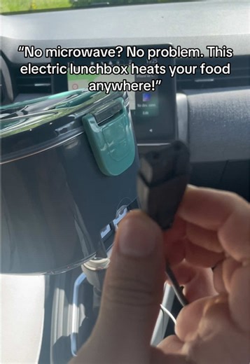 Electric Lunch Box on TikTok