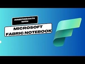 Data Ingestion with Notebook in Microsoft Fabric