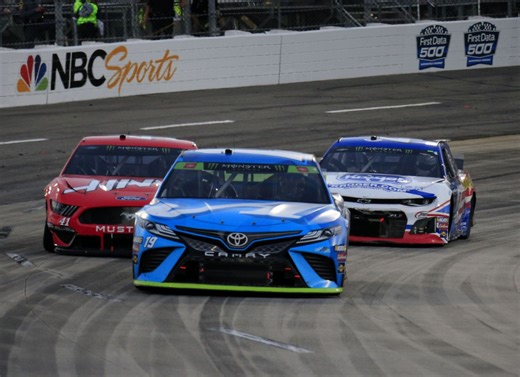 Is there a NASCAR race today? Xfinity 500 Schedule, Start Time, & TV Channel for Cup Series