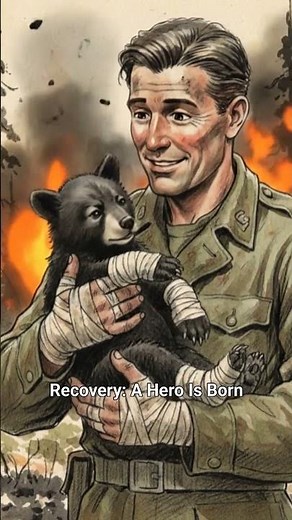 The True Story of Smokey Bear