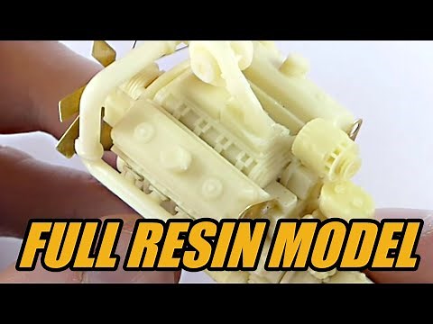 How to glue resin models in 2024 VMS Flexy Resin glue