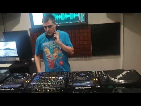 The Sessions of Cino (Best of 2025) (Part 1) (Dance Planet Studios Porto, Portugal)