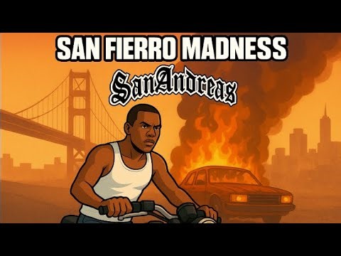 gas San fiero lagi |GTA San Andreas