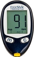 Глюкометр FreeStyle Freedom Lite