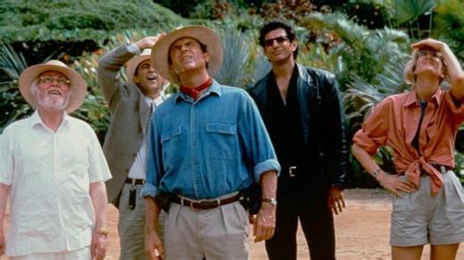 The cast of ‘Jurassic Park’: Where are they now?