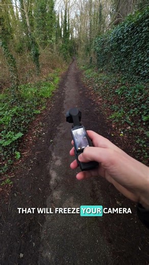 There's one features of dji POCKET 3 that you missed in manual that no one reads #djipocket3 #dji