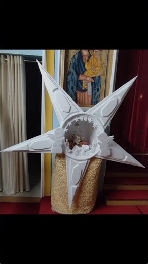 Top 6 Christmas Cribs /How to Make a Christmas Crib/Crib making Ideas