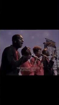 Whitney Houston - "Where Do Broken Hearts Go" in 1988
