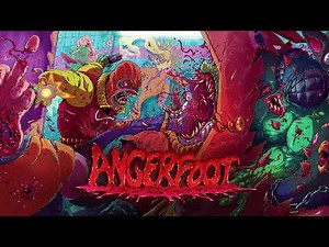 Anger Foot - Official Soundtrack - Cheese Dreams