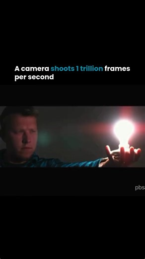AI🔹Technology🔹Science🔹Business on Instagram: "Imagine a camera so fast it can record light in motion. MIT built it — and it captures 1 trillion frames per second. At that speed, scientists can slow down the fastest thing in the universe and literally watch light move through a scene. You can see it: bounce off the floor pass through fruit cast shadows with a measurable delay For comparison: if you filmed a bullet passing through an apple using this camera, the playback would take an entire ye