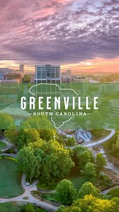 Greenville, SC- The city that has it all, nestled in the foothills of the Blue Ridge Mountains. Greenville has something for everyone, from thrilling outdoor adventures to mouthwatering restaurants. 🎥: vive.media #VisitGreenvilleSC #GreenvilleSC #BlueRidgeMountains #FoodieParadise #TravelInspiration #NatureLovers #OutdoorAdventures #HiddenGems | VisitGreenville SC