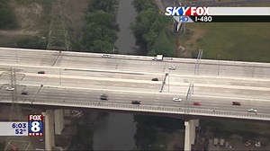 5.5K views · 34 reactions | TRAFFIC ALERT: There is a major traffic pattern change along I-480 and the Valley View Bridge. Here is a bird's-eye view and explanation from SkyFOX. Details, here -- https://bit.ly/3OYx8s3 | Fox 8 News | Facebook