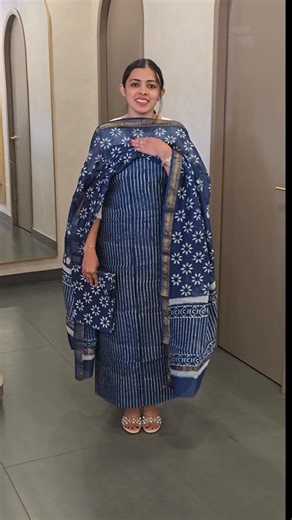 Priya Boutique on Instagram: "💃 Maheshwari Silk Salwarsuit @ 2,210/- Price 👉 🔥Rs 2,210/-🔥 📲Whatsapp on +918590271690 for orders * Formal / daily wear * Comfy wear * Pretty colours * Dry wash only #boutiquefashion #maheshwarisilk #onlineboutique #fashion #priyaboutique"