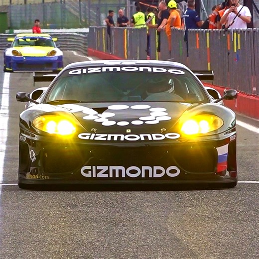 53K views · 2.1K reactions | 20 years later, this is still one of the loudest Ferrari racecars ever made; the 2005 Ferrari 360 GTC | NM2255 | Facebook