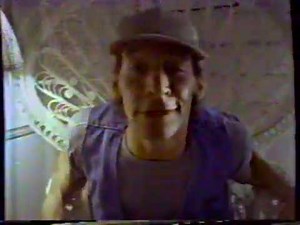 1985 "Earnest" Jim Varney First Federal Savings "Hey Vern" TV Commercial