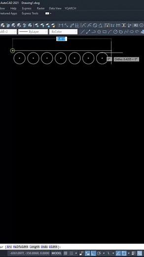 ‏line type 2#autocadtutorial #autocad