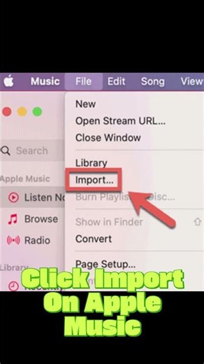 How to Upload Tidal Music to Apple Music