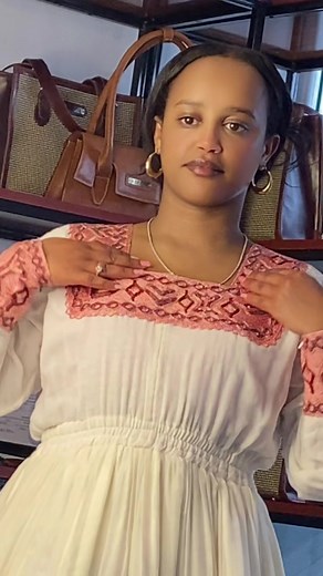 💥💥የሚያማምሩ ሀበሻ ልብሶችን ለ ገና እና ለ ጥምቀት🥳🥳 ማሰራት የምትፈልጉ በመረጣችሁት ዲዛይን ቆንጆ አድርገን ሰርተን እናሳምራቹአለን አሁኑኑ ይዘዙን😇 አድራሻ Lideta flintston homes (ልደታ በመርካቶ) building 6th floor Call☎️ 0961067007 📲 0944737576 @tigina our beloved model💕 #ethiopian_tik_tok🇪🇹🇪🇹🇪🇹🇪🇹ሀገሬ #explorepage✨ #cratorsearchinsight #cratorsearchinsight #habeshatiktok #habeshalibs #habeshakemis #tile