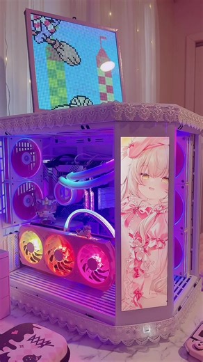 Plankton Meme Inspired Custom Gaming PCs