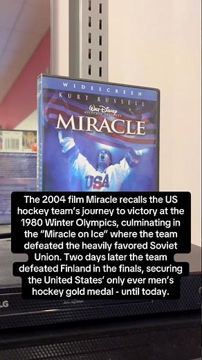 Another Miracle on Ice