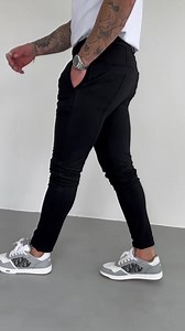 Enjoy every day comfort and luxury, wearable for both casual and formal occasions🔥. Shop now-> https://icon-amsterdam.com/collections/trousers-collection | ICON