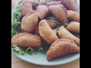 PASTELS beignets sénégalais FACILE