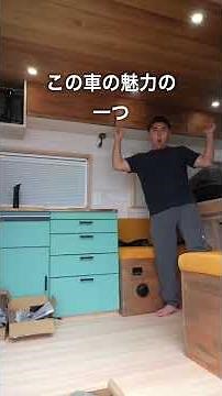 Revealing the Full Build Process of My DIY Camper! #CamperVan #VanLife #VanCamping