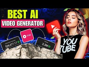 Fliki AI Premium Review & Tutorial 2025: create Faceless video with Fliki AI