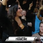 Francine Details Her Past Falling Out With Shane Douglas