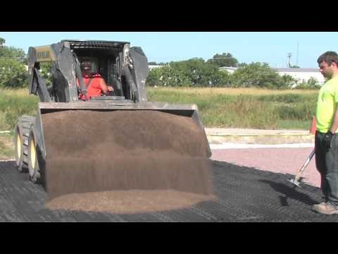 GEOBLOCK® Porous Pavement Installation Video