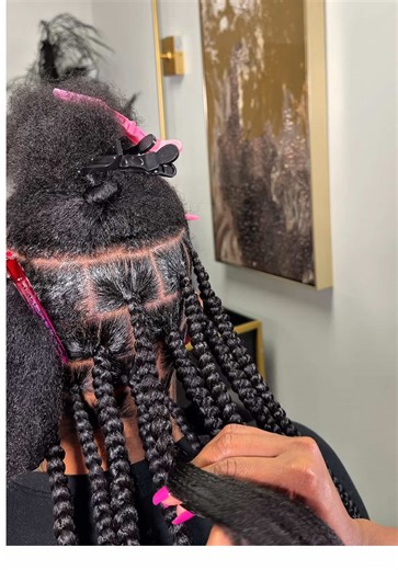 Easy Knotless Braid Tutorial for Beginners