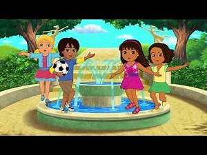 Dora and Friends: Into the City! Right After This: We'll Be Right Back Bumper (2014-2016)