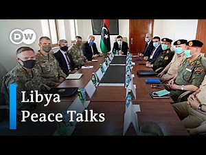 France and Russia discuss Libya conflict: What to expect? | DW News