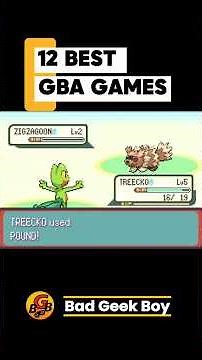 12 Best Game Boy Advance Games of All Time