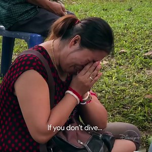 Critics are praising The Rescue, the incredible true story that captivated the world. Now streaming on #DisneyPlus. | National Geographic Australia