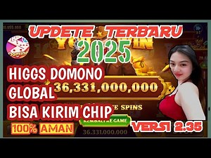 HIGGS DOMINO GLOBAL BISA KIRIM 📤#apkhiggsdominoglobalbisakirim