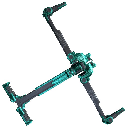 Quanta Vandal - WARFRAME Wiki