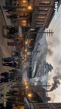 The Complete Evolution of Tokyo #shorts