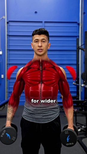 Effective Dumbbell Lateral Raises Technique Tutorial