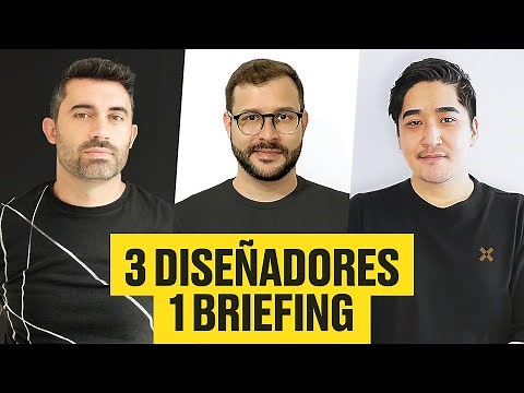 GRAND FINAL Logo Wars / 3 designers 1 briefing / Creative Framework