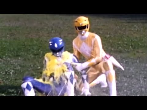 Grumble Bee | Mighty Morphin | Full Episode | S01 | E51 | Power Rangers Official