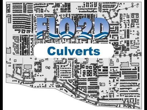 Hydraulic Structures - Create two Advanced Culverts