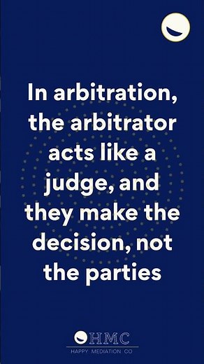 What Is Arbitration? 👩‍⚖️