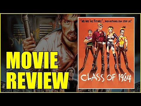 Class of 1984 (1982) - Movie Review